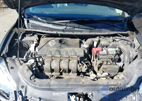 2013 Nissan Sentra Sl z USA, uszkodzony, nr VIN 3N1AB7AP7DL797944